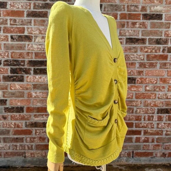 Anthropologie Leifsdottir wool/angora/cashmere sweater / S / Excellent condition - Picture 5 of 16